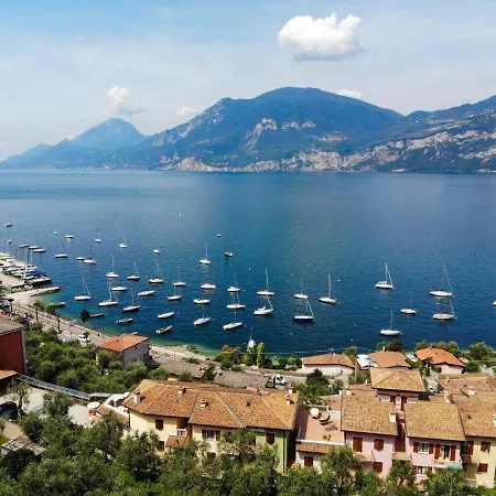 Locazione Turistica Casa Maria-2 By Interhome * Assenza di Brenzone
