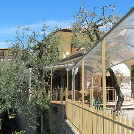 Apartmán Locazione Turistica Casa Maria-2 By Interhome Assenza di Brenzone