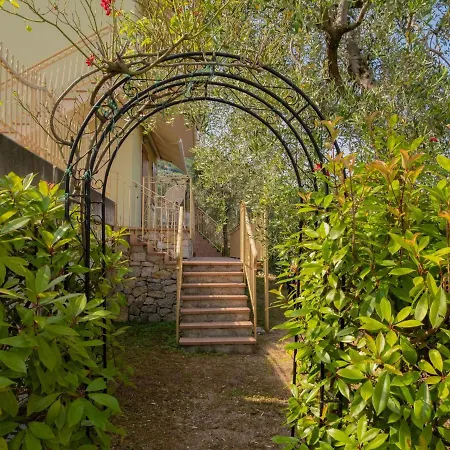 Locazione Turistica Casa Maria-2 By Interhome * Assenza di Brenzone