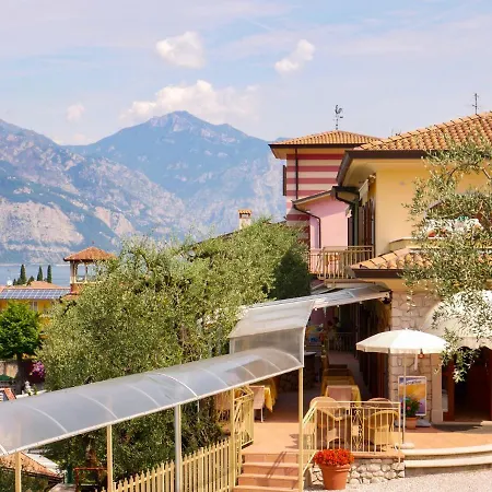 Locazione Turistica Casa Maria-2 By Interhome * Assenza di Brenzone