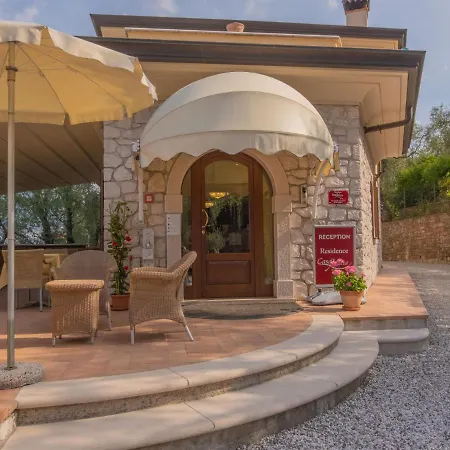 Appartement Locazione Turistica Casa Maria-2 By Interhome Assenza di Brenzone
