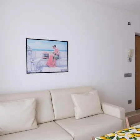 Appartement Locazione Turistica Casa Maria-2 By Interhome Assenza di Brenzone